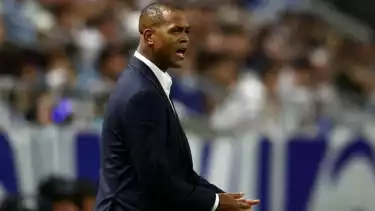 Eks Pelatih Timnas Indonesia, Patrick Kluivert.