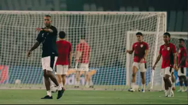 Mantan Pelatih Timnas Indonesia, Patrick Kluivert