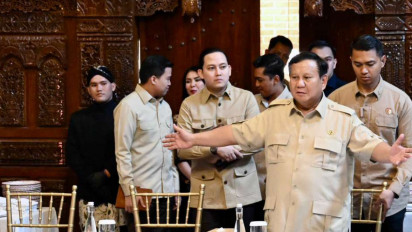 Prabowo Klaim MBG Sukses Besar: dari 1,4 Miliar Porsi yang Dibagikan, 99,99% Tanpa Keracunan