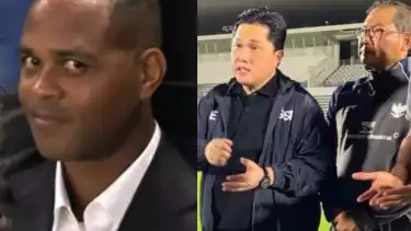 Erick Thohir Sampaikan Pesan Terakhir ke Patrick Kluivert yang Gagal Bawa Timnas Indonesia Lolos Piala Dunia 2026,: Penuh...