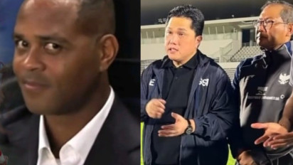 Erick Thohir Sampaikan Pesan Terakhir ke Patrick Kluivert yang Gagal Bawa Timnas Indonesia Lolos Piala Dunia 2026: Penuh...