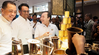 Livin’ Fest 2025 Resmi Dibuka, Bank Mandiri Rayakan 27 Tahun Sinergi Majukan Negeri