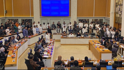 Buntut Tayangan Ponpes Lirboyo di Xpose Uncensored, DPR RI ‘Mendadak’ Gelar Rapat Audiensi