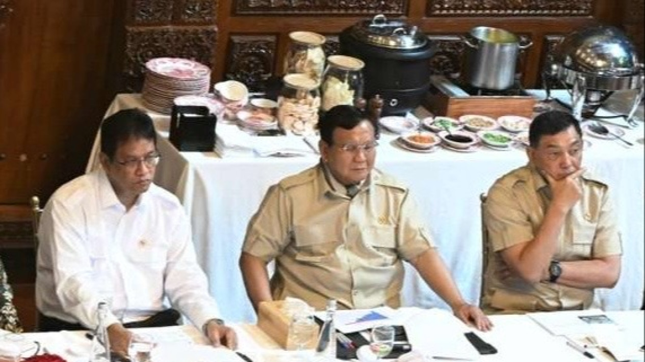 Laporan NEXT Indonesia Center: Ekonomi Kuat Setahun Kepemimpinan Prabowo, Pasar Modal Indonesia Tertinggi di ASEAN
            - galeri foto