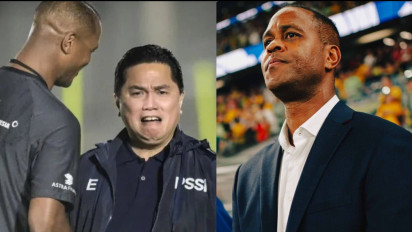 2 Alasan Utama Erick Thohir bersama PSSI Pecat Patrick Kluivert dari Timnas Indonesia