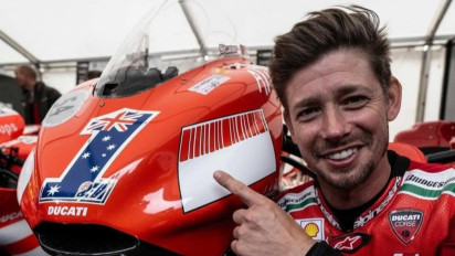 Masih Ingat Casey Stoner? Juara MotoGP yang Pensiun Saat Sedang di Puncak Prestasi