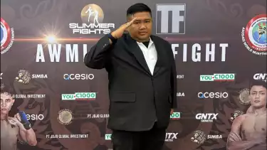 Ketum AWMI Dewanto P. Siregar