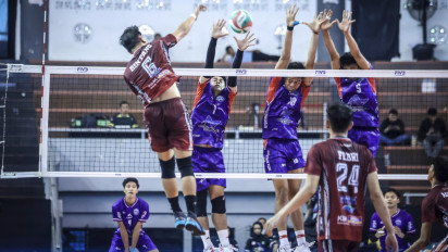 Alasan Mendadak Ditundanya Laga Indomaret vs Tirta Bhagasasi di Perebutan Peringkat Ketiga Livoli Divisi Utama 2025, Gara-Gara...