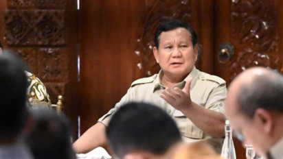 Presiden Prabowo Genap 74 Tahun, Doa dan Ucapan Mengalir dari Banyak Tokoh