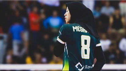 Klasemen Final Four Livoli Divisi Utama 2025, Putri: Megawati Hangestri Gigit Jari, TNI AU Tantang Petrokimia di Partai Puncak