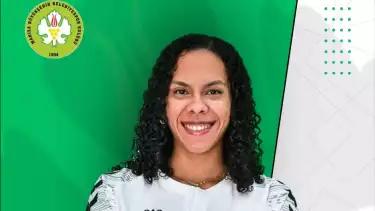 Pemain baru Manisa BBSK, Dariana Hollingsworth Santana