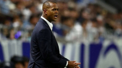 Patrick Kluivert Dipecat! Kursi Panas Pelatih Timnas Indonesia Kosong Lagi