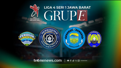 Luncurkan Tim Anyar dan Target Promosi, Persikotas Siap Tempur di Derbi Tasikmalaya