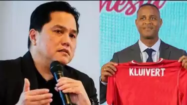 Terheboh Timnas Indonesia: Erick Thohir Sampaikan Pesan Terakhir, Patrick Kluivert Resmi Dipecat PSSI dan Suhu Panas Melanda