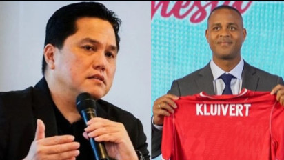 Terheboh Timnas Indonesia: Erick Thohir Sampaikan Pesan Terakhir, Patrick Kluivert Resmi Dipecat PSSI dan Suhu Panas Melanda