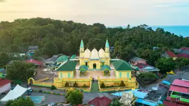 Indahnya Pulau Bintan, Surga Tersembunyi di Indonesia