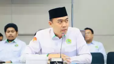 Staf Khusus Menteri Agama (Kemenag) RI Bidang Kerjasama Luar Negeri, Gugun Gumilar