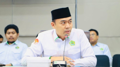 Staf Khusus Kemenag Ungkap Peran Seskab Teddy dan Langkah Indonesia Wujudkan Perdamaian Dunia Dinilai Tepat