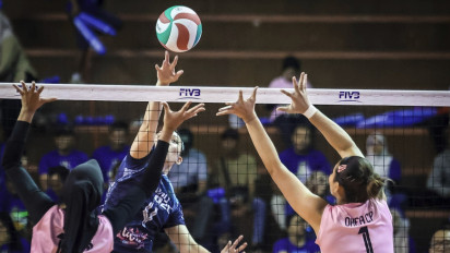 Bantai Rajawali O2C Tanpa Ampun, Petrokimia Gresik Tutup Final Four Livoli Divisi Utama 2025 dengan Catatan Sempurna