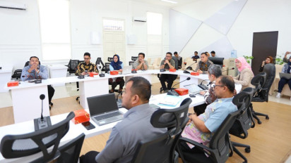 Survei Data Kehidupan, Kemendagri-BRIN Kolaborasi Perkuat Kebijakan Publik