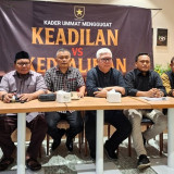 Proses Hukum Berjalan, Pengesahan Kepengurusan Partai Ummat Tunggu Putusan Final MA