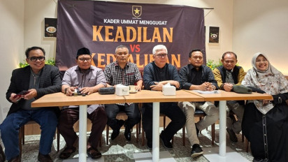 Kronologi Konflik Partai Ummat, Dari Manuver Majelis Syura hingga Gugatan PTUN