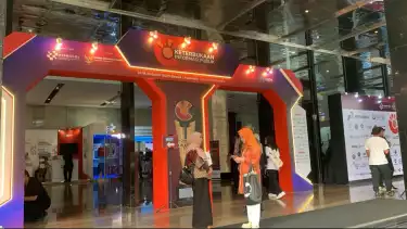 Keterbukaan Informasi Publik (KIP) Expo 2025