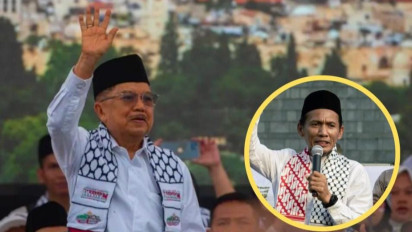 JK Diusulkan jadi Pimpinan Pemerintahan Interim Gaza, AWG: Lebih Bagus Ketimbang Tony Blair