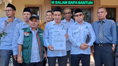 PWNU Jatim Resmi Laporkan Trans7 ke Polda Jatim Buntut Tayangan Xpose Uncensored yang Lecehkan Kyai dan Pesantren