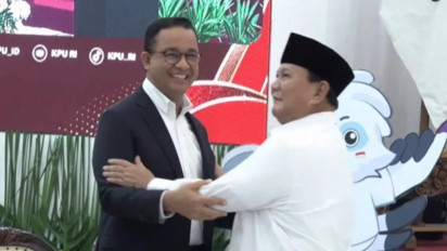 Kritik Anies Baswedan Terhadap Pemerintahan Era Prabowo Dinilai Tak Berdasarkan Data