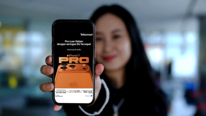 Telkomsel Hadirkan iPhone 17 Series dengan Paket Bundling Halo+, Bayar 12 Bulan Bisa Dapat 24 Bulan