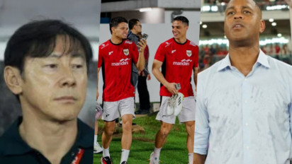 Yang Dipecat Patrick Kluivert, Media Vietnam Malah Ungkit Masa Lalu saat Timnas Indonesia Pecat Shin Tae-yong, Dulu...