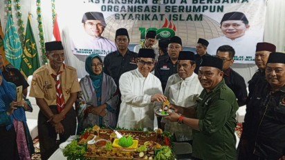 Milad ke-120, Syarikat Islam Dorong Organisasi Serumpun Aktif Berikan Sumbangsih untuk Bangsa