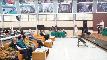 Kementerian PKP Siapkan Skema Pembiayaan Kreatif untuk MBR Non-Fixed Income