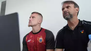 Pelatih Persija Jakarta, Mauricio Souza