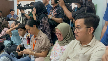 Tegas dan Berani! Keluarga Minta Polisi Gentleman dan Tagih Janji Yusril Soal Keadilan untuk Direktur Lokataru Delpedro Marhaen