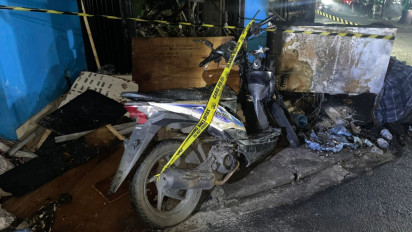 Ada Ada Saja! Pemuda di Joglo Jakbar Nyaris Tewas Gara-Gara Iseng Nyalakan Korek Api Dekat Bensin