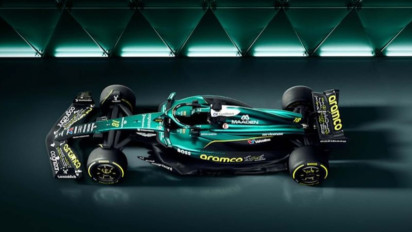 Dikejar Waktu, Aston Martin Baru Bisa Turun di Hari Ketiga Tes Pramusim F1 2026