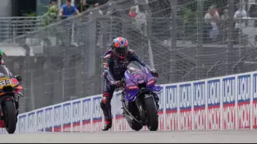 Rider Pramac Yamaha, Jack Miller