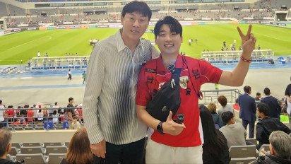 ​​​​​​​3 Alasan Tidak Mudah bagi Shin Tae-yong Kembali ke Timnas Indonesia, Bakal Sulit Walau STY Bilang Mau Comeback