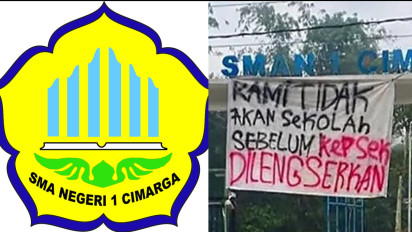 Usai Anaknya Alami Kekerasan Fisik, Akhirnya Orang Tua Siswa dan Kepala Sekolah SMAN 1 Cimarga Berdamai