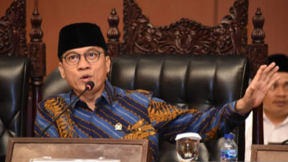 Survei SPIN sebut Kinerja Yandri Diapresiasi Publik: Masuk Klaster Menteri Terbaik