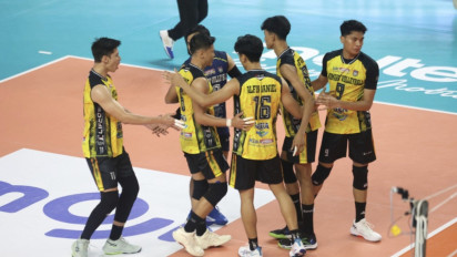 Hasil Perebutan Peringkat Tiga Livoli Divisi Utama 2025: Comeback Ciamik, Indomaret Hancurkan Mimpi Perumda Tirta Bhagasasi Bekasi