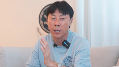 Shin Tae-yong Buka-bukaan ke Media Korea soal Comeback-nya sebagai Pelatih Timnas Indonesia, STY: Saya Tegaskan...