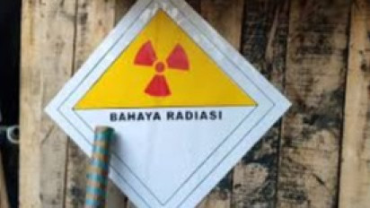 Buka-bukaan, 20 dari 22 Pabrik di Banten Bebas Radiasi Radioaktif