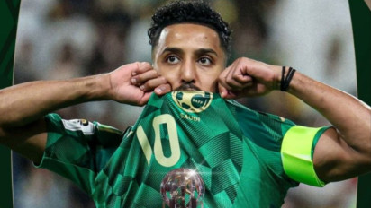 Salem Al Dawsari dan Hana Takahashi Dinobatkan sebagai Pemain Terbaik Asia di AFC Awards 2025