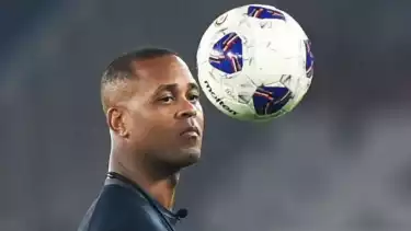 Mantan Pelatih Timnas Indonesia, Patrick Kluivert