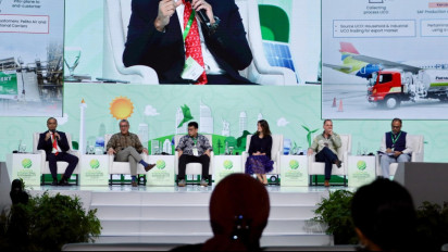 Pertamina Wujudkan Transformasi Bisnis Berkelanjutan Melalui BBM Ramah Lingkungan