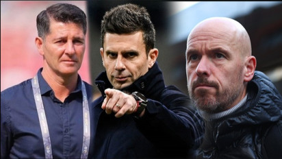 Mengejutkan! 3 Nama Ini Jadi Calon Kuat Pelatih Timnas Indonesia Usai Patrick Kluivert Out, Ada Sosok Baru ...