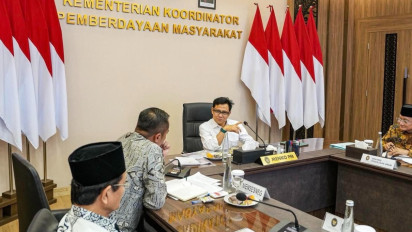 Cak Imin Pastikan Renovasi Bangunan Tidak Layak Bukan Hanya untuk Pesantren, tapi Juga Gedung Keagamaan Lain